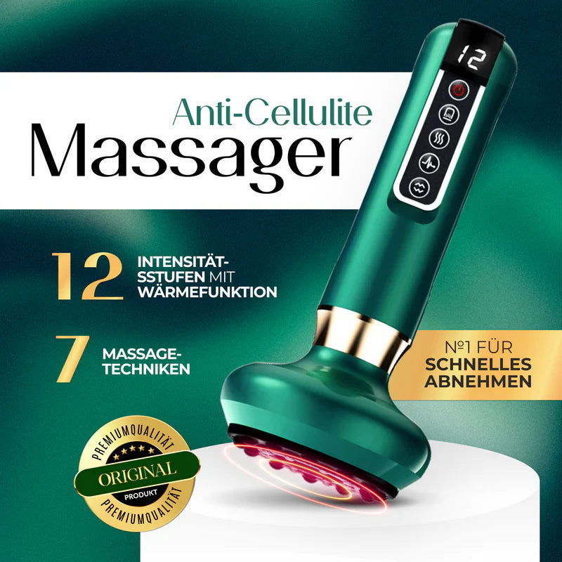 Dekcan - Cellu Infrarot-Wärme-Anti-Cellulite-Gerät