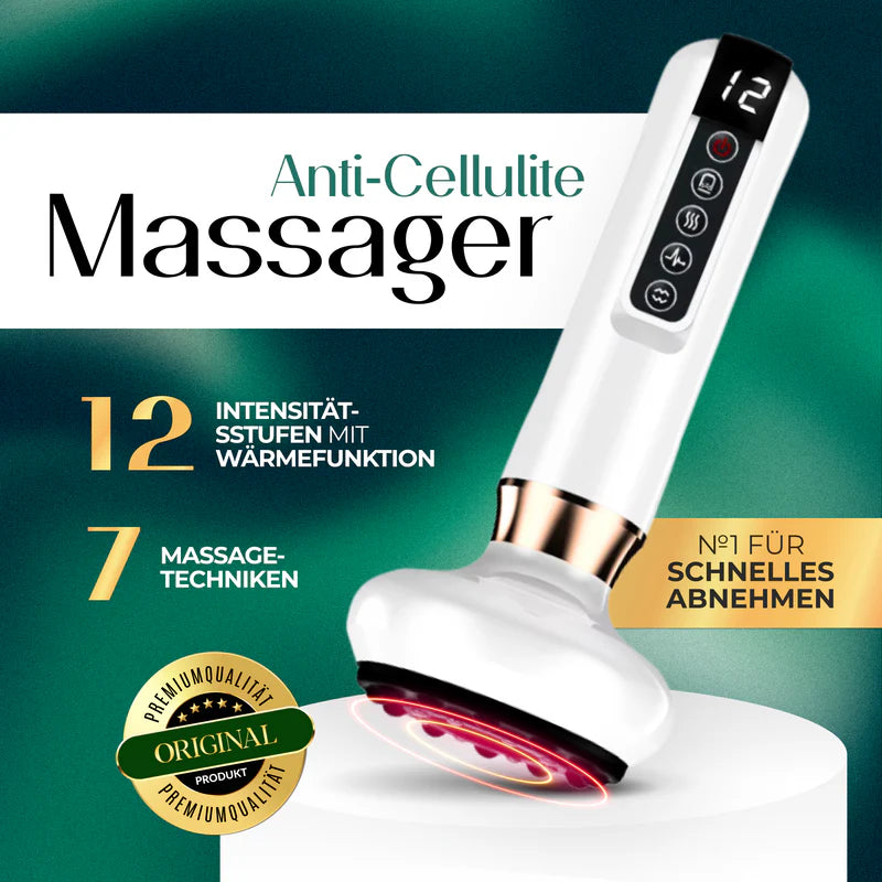 Dekcan - Cellu Infrarot-Wärme-Anti-Cellulite-Gerät