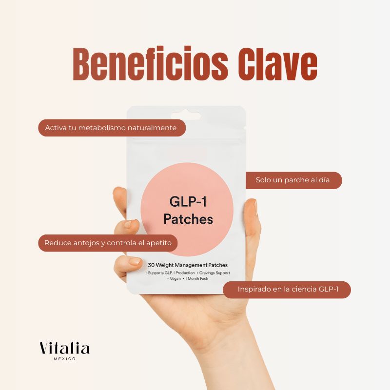 MetaPatch - GLP-1