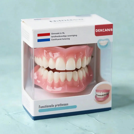 Dentix Pro - Ensemble de prothèses dentaires ajustables